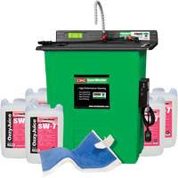 SmartWasher SW-725 Signature Parts Washer Kit Oxford Builders Supplies Inc