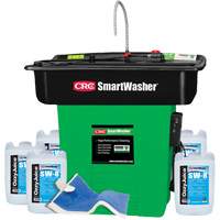 SmartWasher SW-828 SuperSink Parts Washer Kit Oxford Builders Supplies Inc