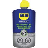 Bike Dry Chain Lubricant, Bottle Oxford Builders Supplies Inc