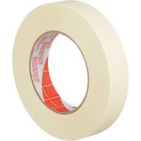 Performance Masking Tape 2364, 24 mm (1") x 55 m (180'), Tan Oxford Builders Supplies Inc
