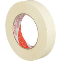 Performance Masking Tape 2364, 18 mm (3/4") x 55 m (180'), Tan Oxford Builders Supplies Inc