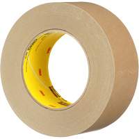 Scotch&reg; Flatback Masking Tape 2517, 36 mm (1-1/2") x 55 m (180'), Tan Oxford Builders Supplies Inc