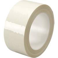 High-Temperature Nylon Film Tape 855, 25.4 mm (1") x 66 m (216'), White Oxford Builders Supplies Inc