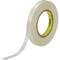 Scotch&reg; Filament Tape, 6.6 mils Thick, 9 mm (0.35") x 55 m (180')  Oxford Builders Supplies Inc