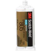 Scotch-Weld Acrylic Adhesive, Two-Part, Dual Cartridge, 1.6 fl. oz., Off-White Oxford Builders Supplies Inc