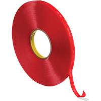 VHB Tape, 33 m (108') L x 12 mm (1/2") W, 40 mils, Acrylic Oxford Builders Supplies Inc