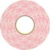 VHB Tape, 66 m (216') L x 25.4 mm (1") W, 15 mils, Acrylic Oxford Builders Supplies Inc