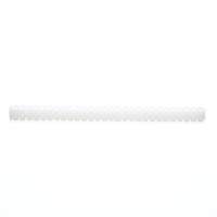 Colle thermofusible, 5/8" dia x 8" lo, Transparent Oxford Builders Supplies Inc