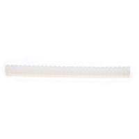 Colle thermofusible, 5/8" dia x 8" lo, Transparent Oxford Builders Supplies Inc