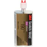 Adh&eacute;sif Scotch-Weld, 200 ml, Cartouche, Deux composants, Gris Oxford Builders Supplies Inc