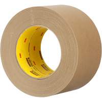 Scotch&reg; Flatback Tape 2517, 100 mm (4") x 54.8 m (180'), Brown Oxford Builders Supplies Inc