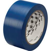764 General-Purpose Vinyl Tape, 25.4 mm (1") W x 32.9 m (108') L, 5 mils, Blue Oxford Builders Supplies Inc