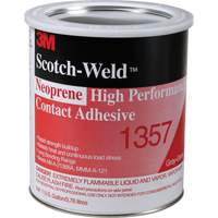 Adh&eacute;sif de contact haute performance &agrave; base de n&eacute;opr&egrave;ne Scotch-Weld Oxford Builders Supplies Inc