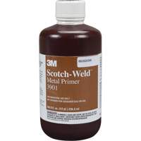 Scotch-Weld Metal Primer, 8 oz., Bottle Oxford Builders Supplies Inc