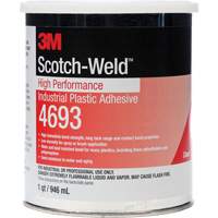 Adh&eacute;sif industriel haute performance pour le plastique Scotch-Weld Oxford Builders Supplies Inc