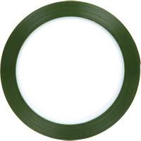 Ruban en polyester, Polyester, 25,4 mm (1") la x 66 m (216') lo, 1,9 mils &eacute;pais Oxford Builders Supplies Inc
