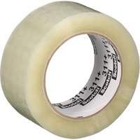 Scotch&reg; 311+ Box Sealing Tape, Acrylic Adhesive, 48 mm (1-22/25") x 100 m (328') Oxford Builders Supplies Inc