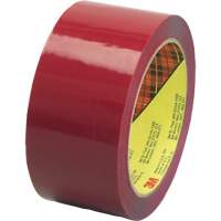 Scotch&reg; Box Sealing Tape 371, Hot Melt Adhesive, 1.9 mils, 48 mm (2") x 100 m (328') Oxford Builders Supplies Inc