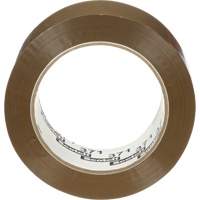 Scotch&reg; Box Sealing Tape 371, Hot Melt Adhesive, 1.9 mils, 48 mm (2") x 100 m (328') Oxford Builders Supplies Inc
