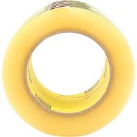Scotch&reg; Box Sealing Tape 373, Hot Melt Adhesive, 2.5 mils, 72 mm (3") x 100 m (328') Oxford Builders Supplies Inc