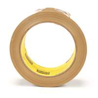 Scotch&reg; Box Sealing Tape 375, Hot Melt Adhesive, 3.1 mils, 48 mm (2") x 50 m (164') Oxford Builders Supplies Inc