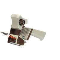Distributeur de ruban pour sceller les boîtes Scotch 40 PE, Standard, Convient au ruban de largeur de 48 mm (2") Oxford Builders Supplies Inc