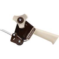 Distributeur de ruban pour sceller les boîtes Scotch, Standard, Convient au ruban de largeur de 72 mm (3") Oxford Builders Supplies Inc