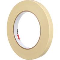 Ruban-cache, 12 mm (1/2") x 55 m (180'), Beige Oxford Builders Supplies Inc