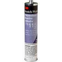 Scotch-Weld PUR Adhesive, 10 oz., Cartridge, Clear Oxford Builders Supplies Inc