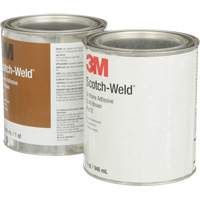 Scotch-Weld Urethane Adhesive 3549, 64 fl. oz., Can, Brown Oxford Builders Supplies Inc