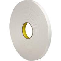 Ruban en mousse, 16,5 m (54') lo x 18 mm (3/4") la, 6 mils, Ur&eacute;thane Oxford Builders Supplies Inc