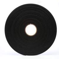 4508 Vinyl Foam Tape, 25.4 mm (1") W x 32.9 m (108') L, 125 mils, Black Oxford Builders Supplies Inc