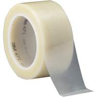 471 Vinyl Tape, 50.8 mm (2") W x 32.9 m (108') L, 5.2 mils, Clear Oxford Builders Supplies Inc