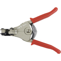 JAWS-822 Pince &agrave; d&eacute;nuder automatique, 7" lo, 8 - 22 AWG Oxford Builders Supplies Inc