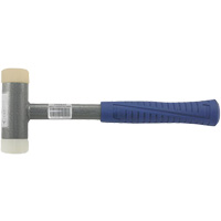 SFH-125 Marteau sans rebond &agrave; face souple, 20 oz, Prise Textur&eacute; Oxford Builders Supplies Inc