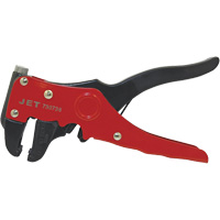 JAWS-100 Self-Adjusting Wire Stripper, 6-1/2" L Oxford Builders Supplies Inc