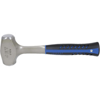 JSCH-25 Masse usage tr&egrave;s intensif, 2,5 lb, 10-3/4" lo, Prise en Acier plein Oxford Builders Supplies Inc