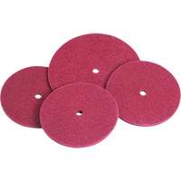 Disque HP meulage et m&eacute;lange, 6" dia., Grain VFN, Oxyde d'aluminium Oxford Builders Supplies Inc
