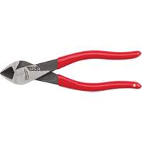 Diagonal Dipped Grip Cutting Pliers, 7" L Oxford Builders Supplies Inc