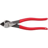 Diagonal Dipped Grip Cutting Pliers, 8" L Oxford Builders Supplies Inc