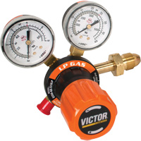 G250 Single-Stage Regulator, 9/16" NPT, 15 psi Max. PSI, Standard Oxford Builders Supplies Inc