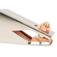 Ground Clamps, 500 Amperage Rating Oxford Builders Supplies Inc