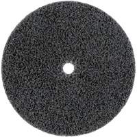 Meule homog&egrave;ne Scotch-Brite EXL, 3" x 1/2", Arbre de 1/4" Oxford Builders Supplies Inc