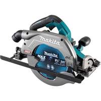 XGT Brushless Cordless Circular Saw with Guide Rail Base (Tool Only), 9-1/4", 40 V Oxford Builders Supplies Inc