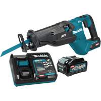 XGT Brushless Cordless Reciprocating Saw, 40 V, Lithium-Ion Battery, 0-3000 SPM Oxford Builders Supplies Inc