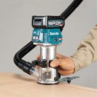 Toupie compacte sans fil avec moteur sans balai XGT (outil seulement) Oxford Builders Supplies Inc