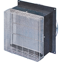 Fan Guard 12"  Front Oxford Builders Supplies Inc