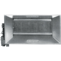 4000 Series Heater, Radiant Heat, Natural Gas, 40000 BTU/H Oxford Builders Supplies Inc