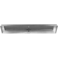 9000S Series Heater, Radiant Heat, Natural Gas, 100000 BTU/H Oxford Builders Supplies Inc