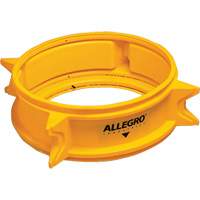 ALLEGRO INDUSTRIES Manhole Shields, Plastic Oxford Builders Supplies Inc